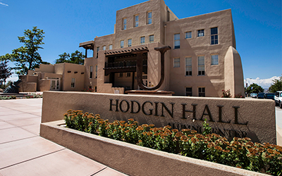 Hodgin Hall