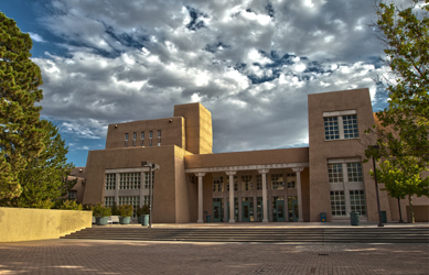 Zimmerman Library