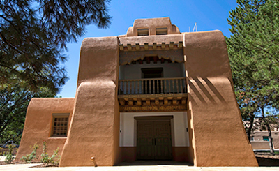 Alumni Chapel