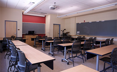 Classrooms