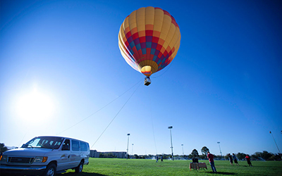 Hot Air Balloon